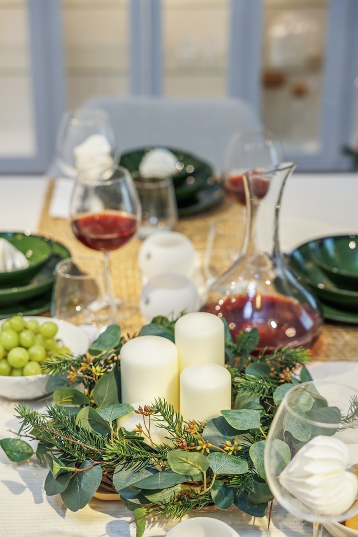 5 idėjos jūsų žiemos švenčių stalui image 1