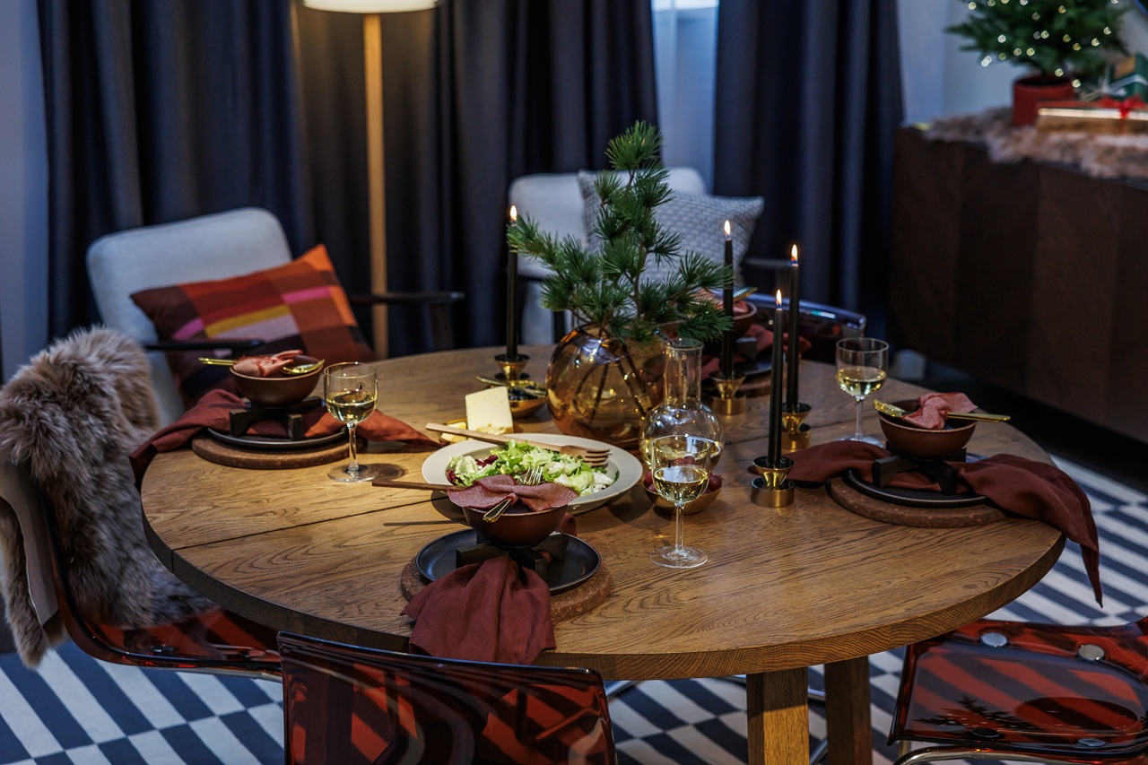 5 idėjos jūsų žiemos švenčių stalui image 1