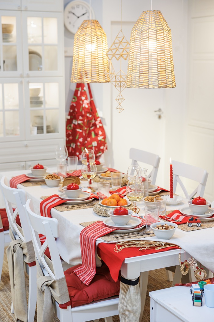 5 idėjos jūsų žiemos švenčių stalui image 1