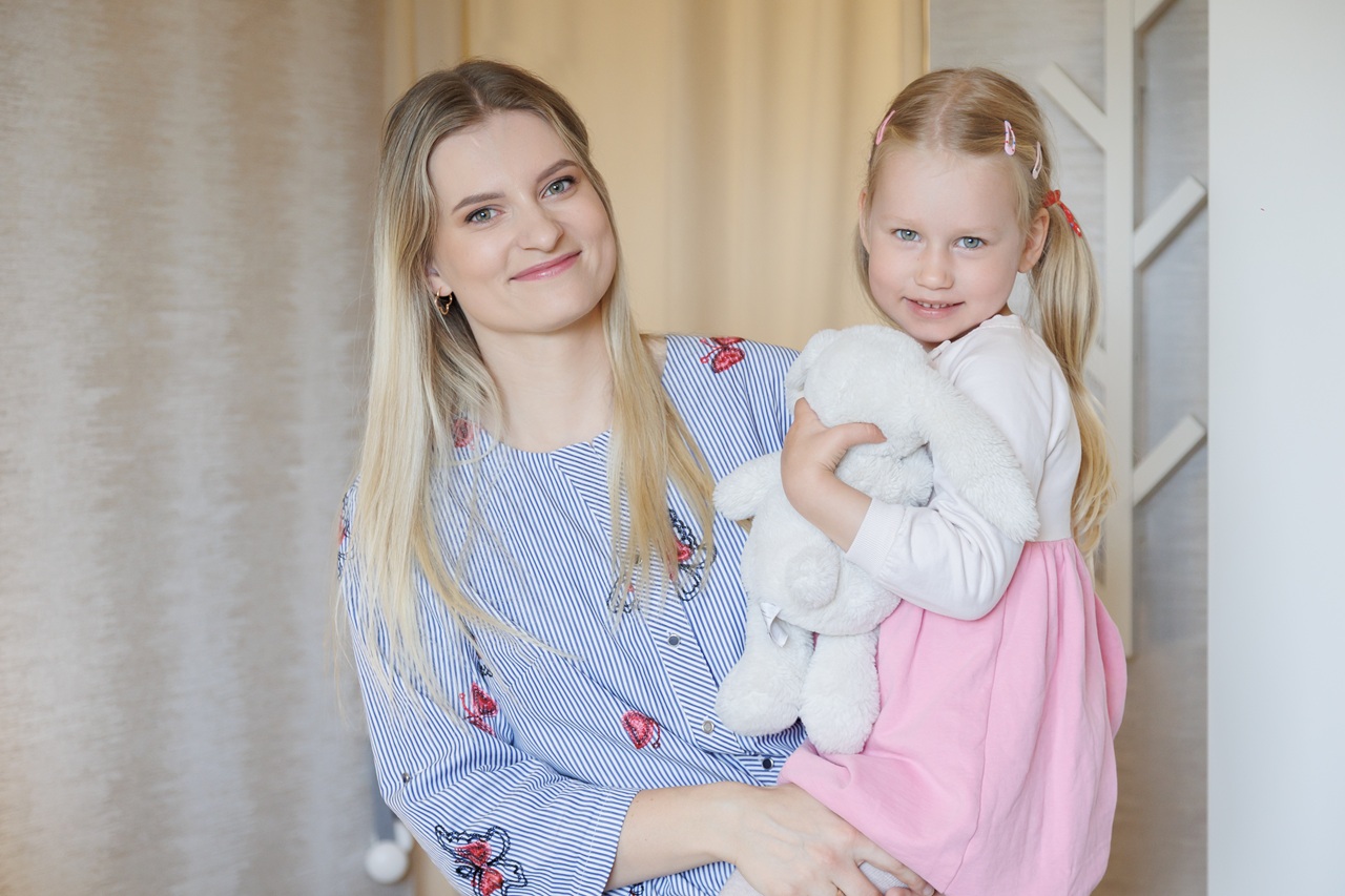 «Идеи для дома с IKEA»: спалья и гардеробная