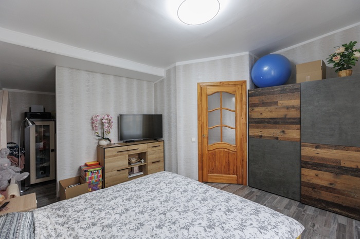 «Идеи для дома с IKEA»: спалья и гардеробная image 1