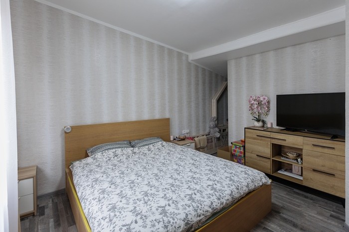 «Идеи для дома с IKEA»: спалья и гардеробная image 1