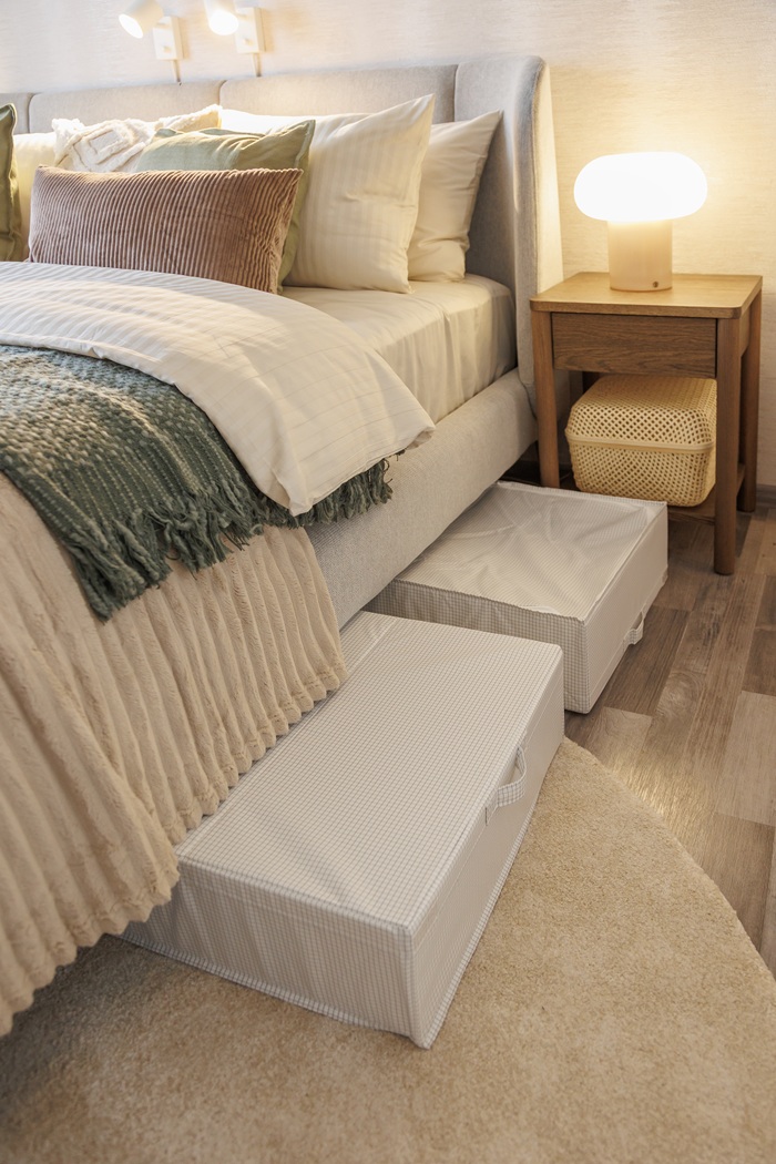 «Идеи для дома с IKEA»: спалья и гардеробная image 1