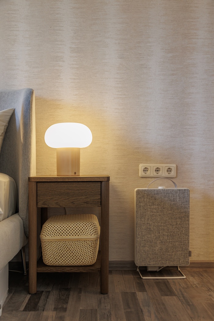 «Идеи для дома с IKEA»: спалья и гардеробная image 1