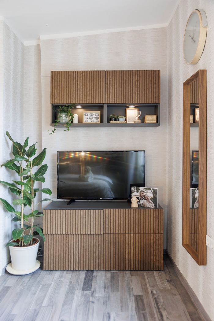 «Идеи для дома с IKEA»: спалья и гардеробная image 1