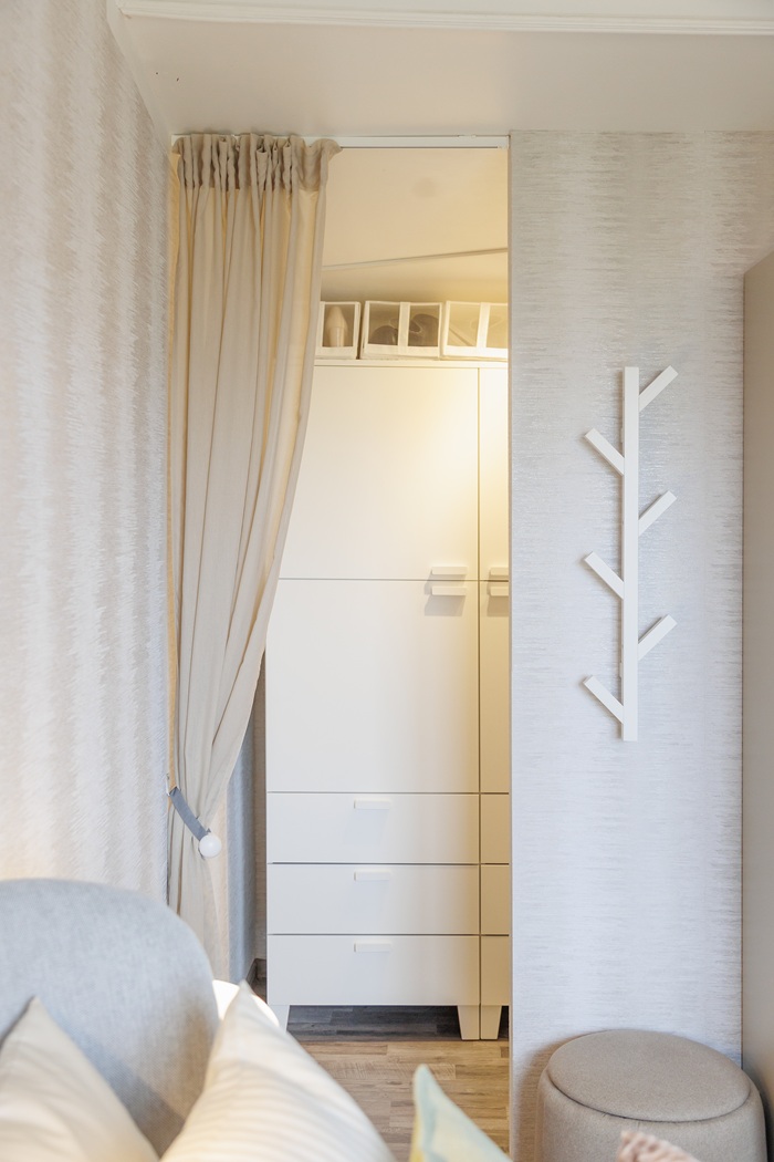 «Идеи для дома с IKEA»: спалья и гардеробная image 1