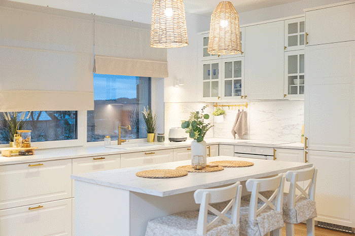 «Идеи для дома с IKEA»: спалья и гардеробная image 1