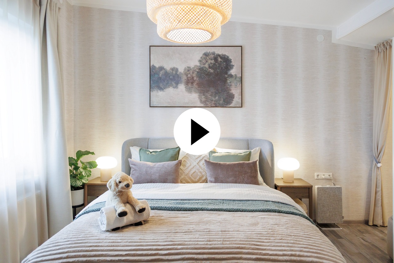 „Namų idėja su IKEA“: šeimos miegamasis su drabužine image 1