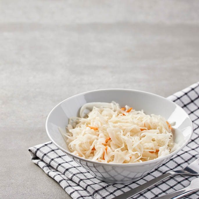 Dish at the Swedish Restaurant: Gorgonzola, beetroot and pear salad