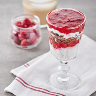 Dish at the Swedish Restaurant: Apple pie