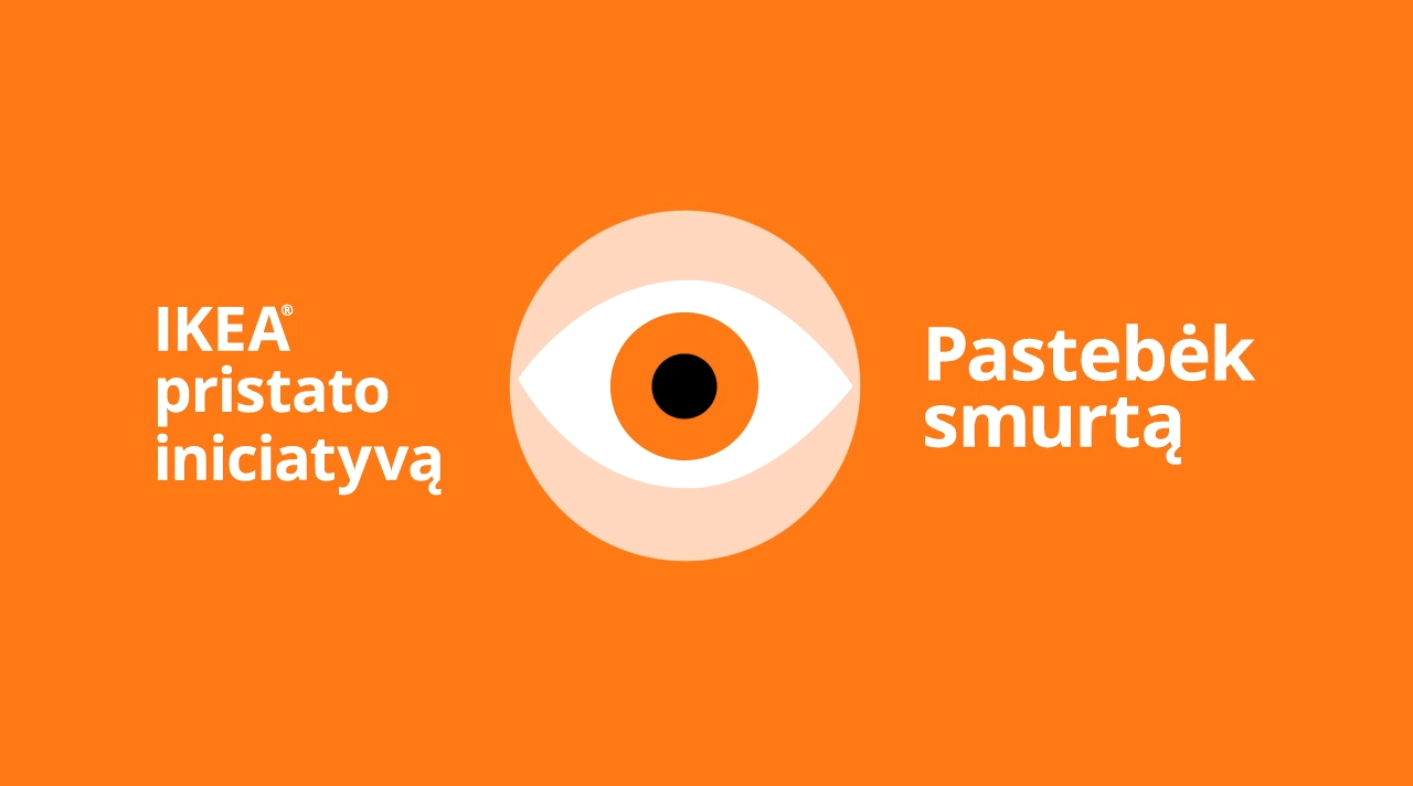 Kaip plačiai atmerktos jūsų akys? Prisijunkite prie judėjimo. image 1