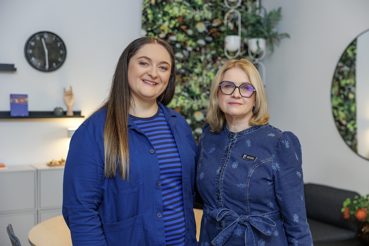 „Namų idėja su IKEA“: pokyčiai Vilniaus miesto krizių centre