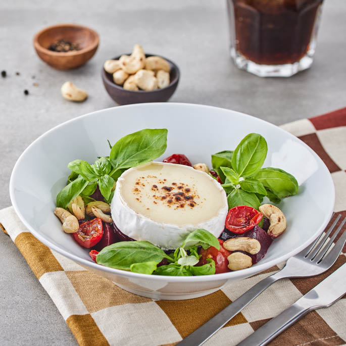 Dish at the Swedish Restaurant: Korean carrot salad