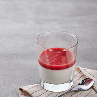 Dish at the Swedish Restaurant: Apple pie