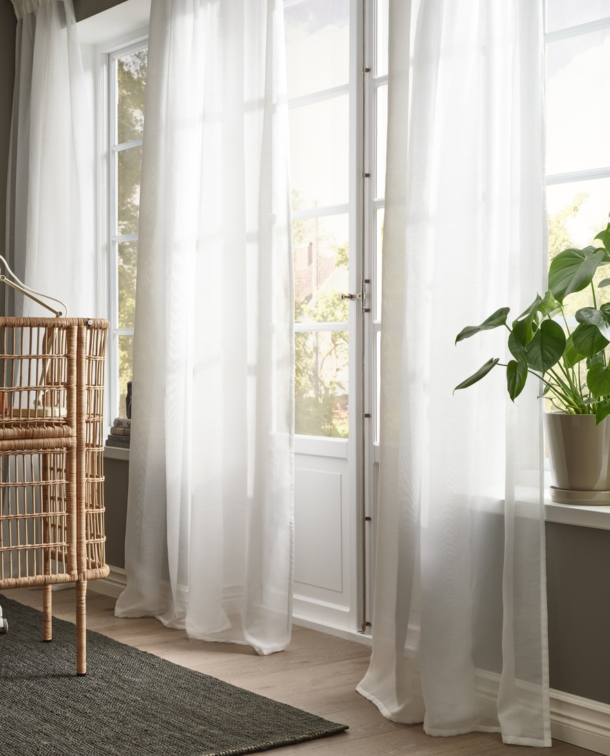 Užuolaidos ir žaliuzės image 1