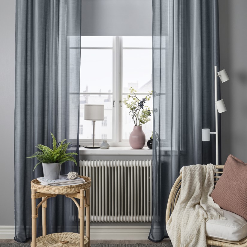 Užuolaidos ir žaliuzės image 1