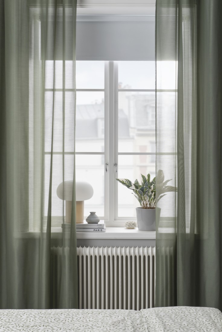 Užuolaidos ir žaliuzės image 1