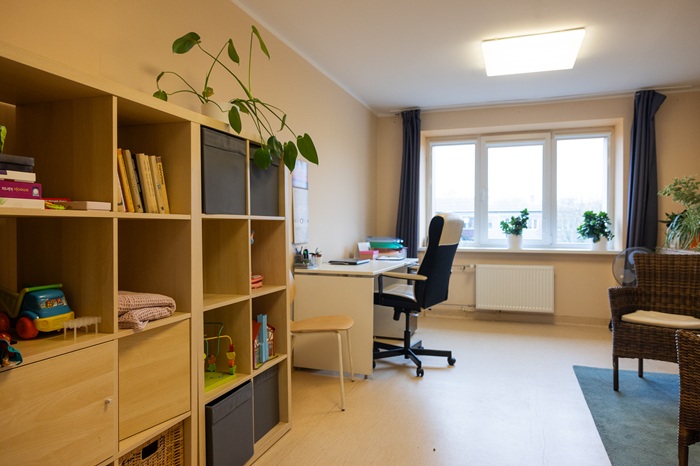 "Manas mājas ar IKEA" speciālizlaidums – pārvērtības krīzes centrā "Burtnieks" image 1