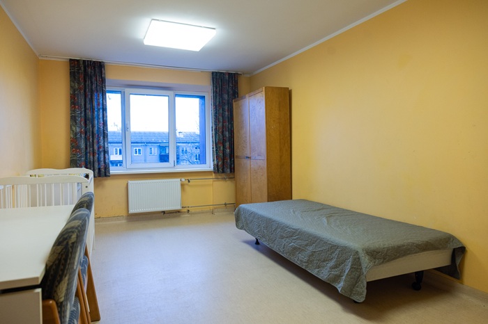 "Manas mājas ar IKEA" speciālizlaidums – pārvērtības krīzes centrā "Burtnieks" image 1