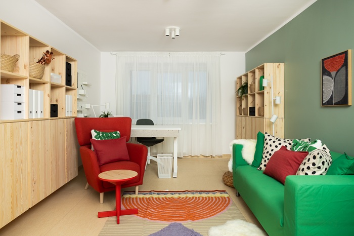 "Manas mājas ar IKEA" speciālizlaidums – pārvērtības krīzes centrā "Burtnieks" image 1