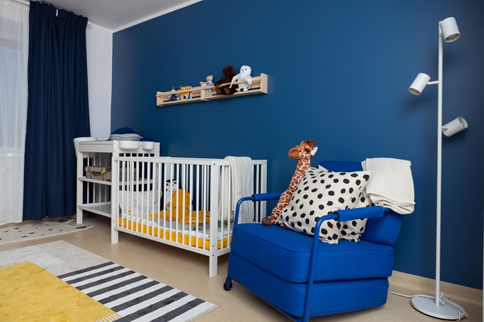 "Manas mājas ar IKEA" speciālizlaidums – pārvērtības krīzes centrā "Burtnieks" image 1