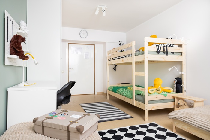 "Manas mājas ar IKEA" speciālizlaidums – pārvērtības krīzes centrā "Burtnieks" image 1