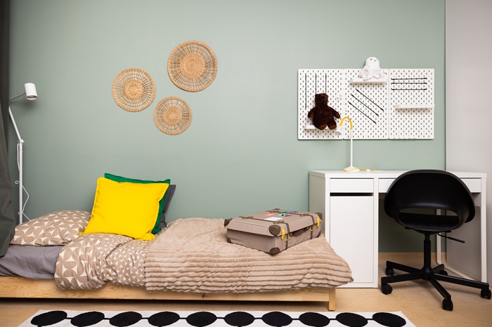 "Manas mājas ar IKEA" speciālizlaidums – pārvērtības krīzes centrā "Burtnieks" image 1