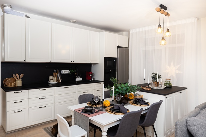 "Manas mājas ar IKEA". Plaša virtuve ģimenei image 1