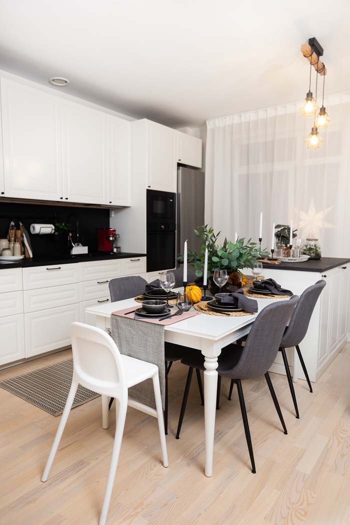 "Manas mājas ar IKEA". Plaša virtuve ģimenei image 1