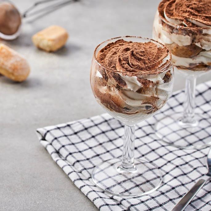 Dish at the Swedish Restaurant: Apple pie