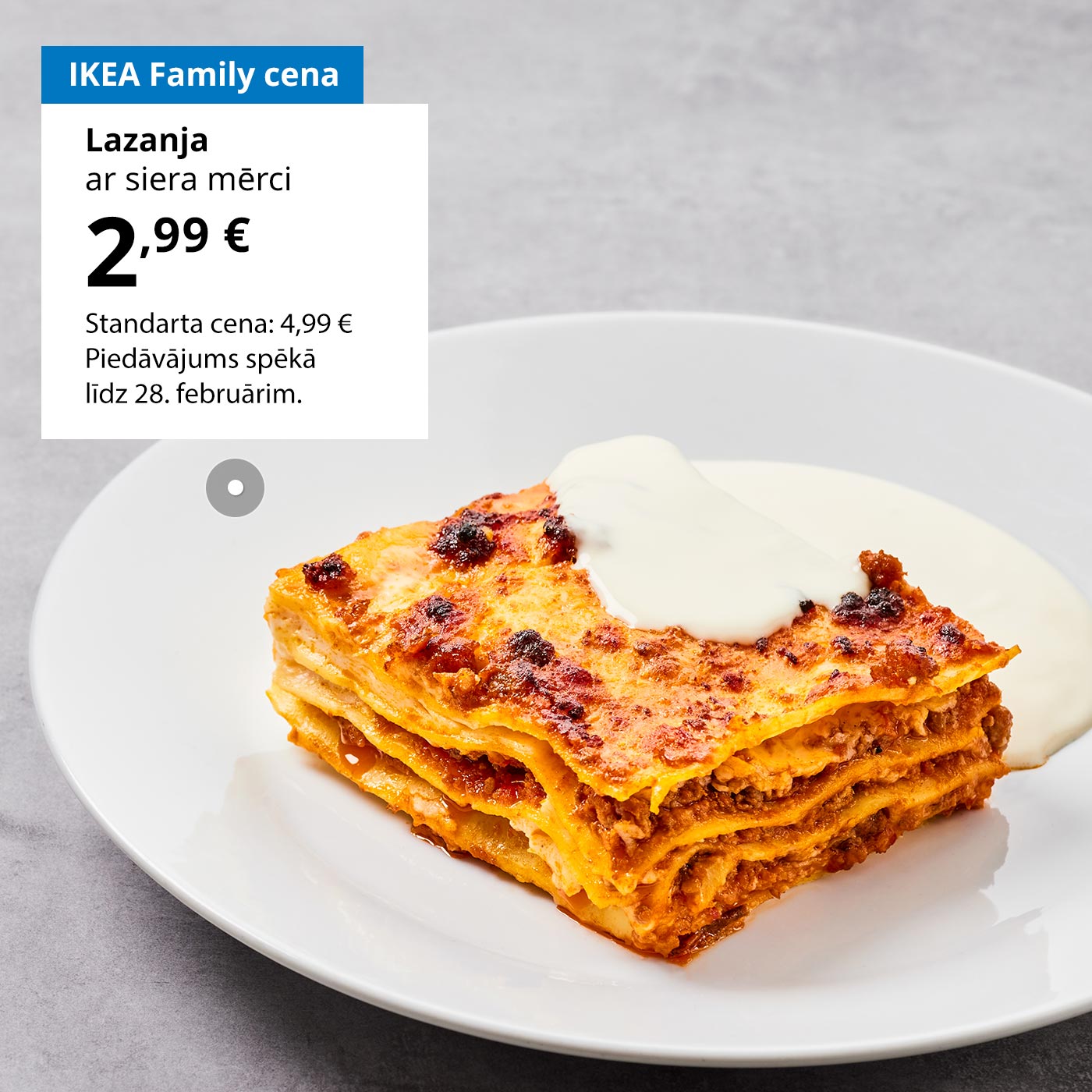 Gardi ēdieni IKEA image 1