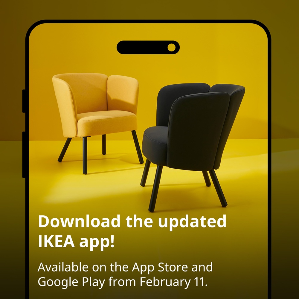 IKEA app: your new creative shopping tool image 1
