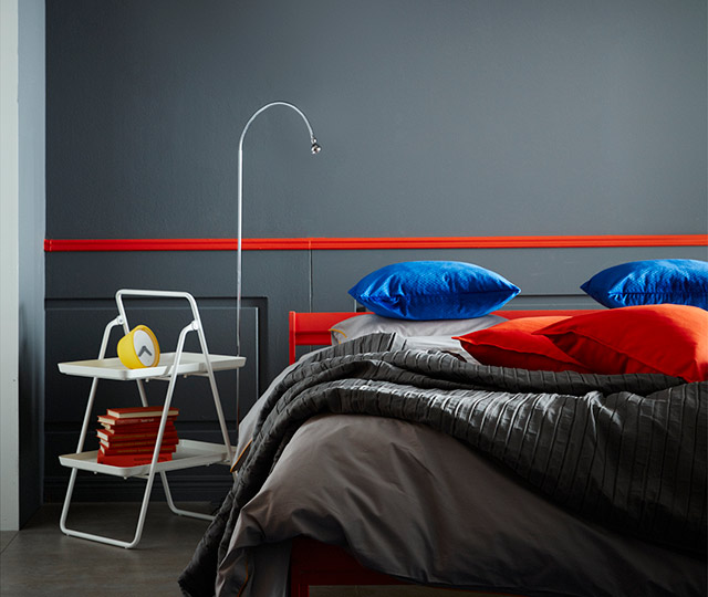 Three stylish ways to redo your bedroom 