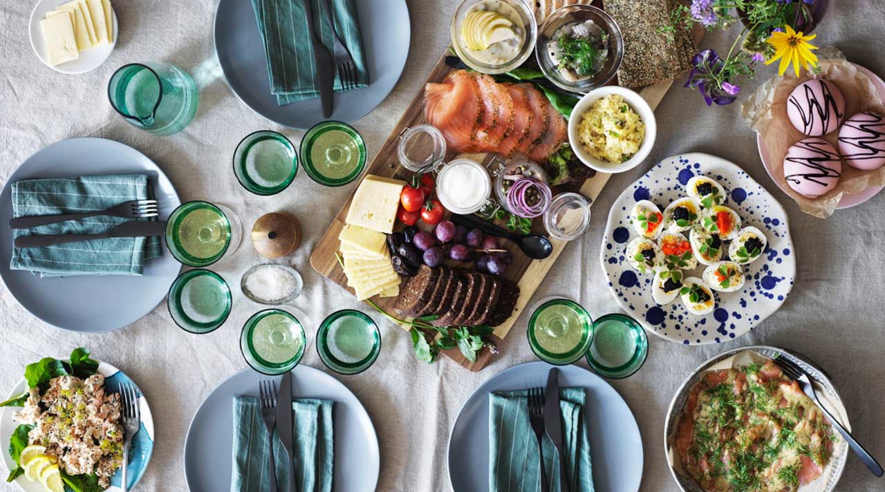 Easter breakfast at home: a perfect table setting in 7 steps 