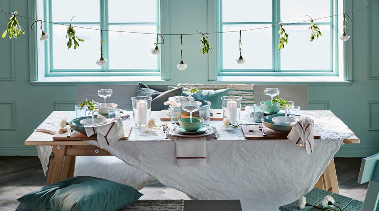 Easter breakfast at home: a perfect table setting in 7 steps 