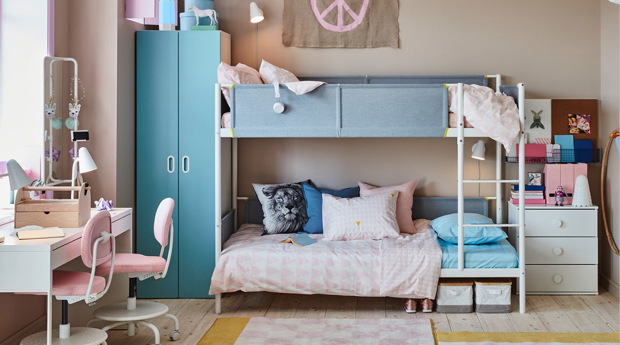 Ikea bedroom sale sets for kids