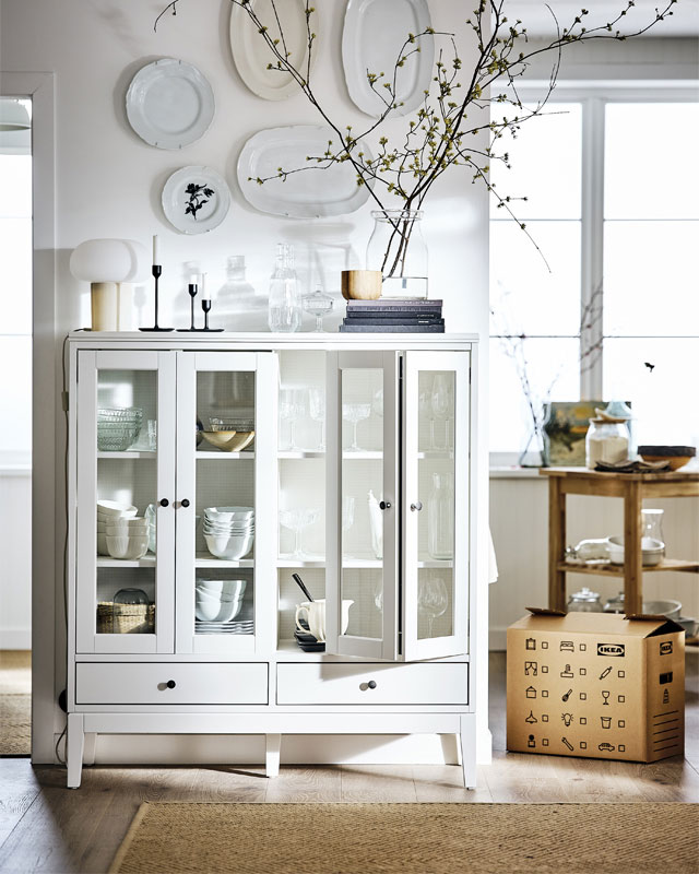 Step-by-step: a fresh dining area with farmhouse charm image 1