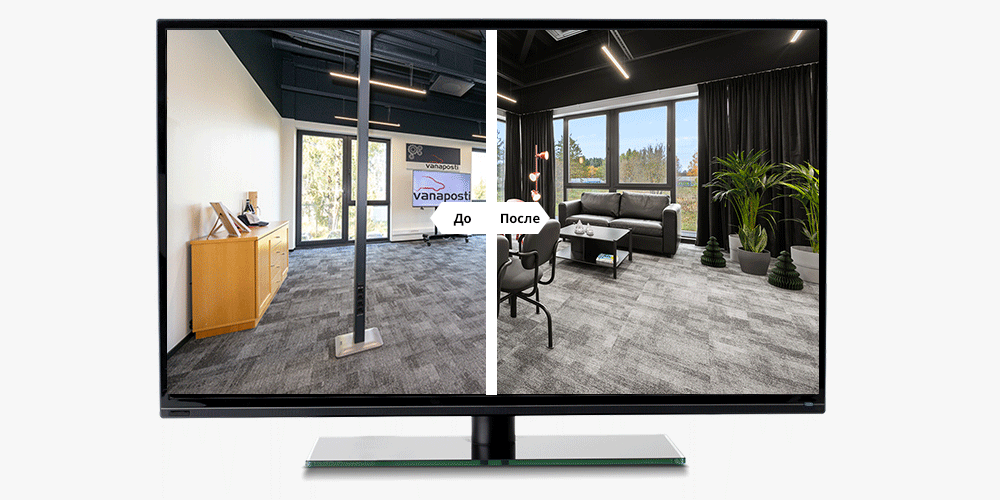 Фотографии до и после преображения