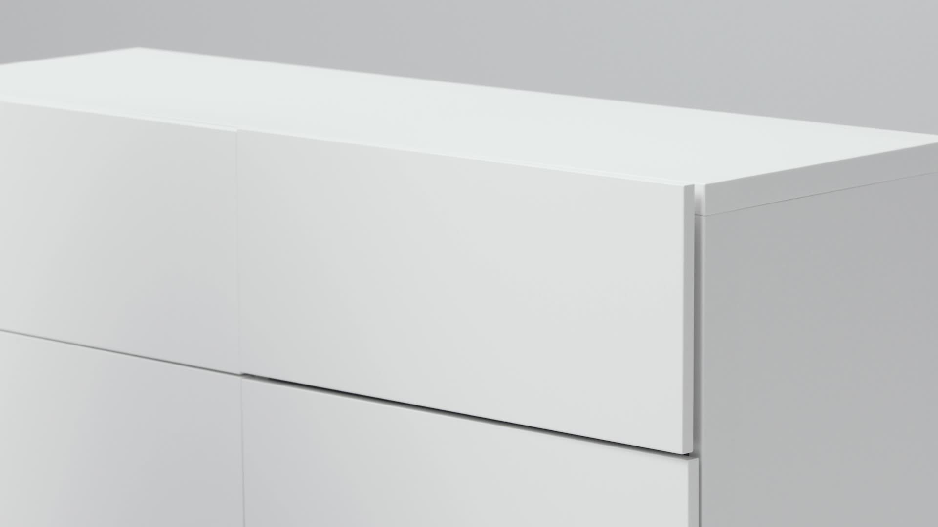 BESTÅ drawer runner, IKEA Eesti