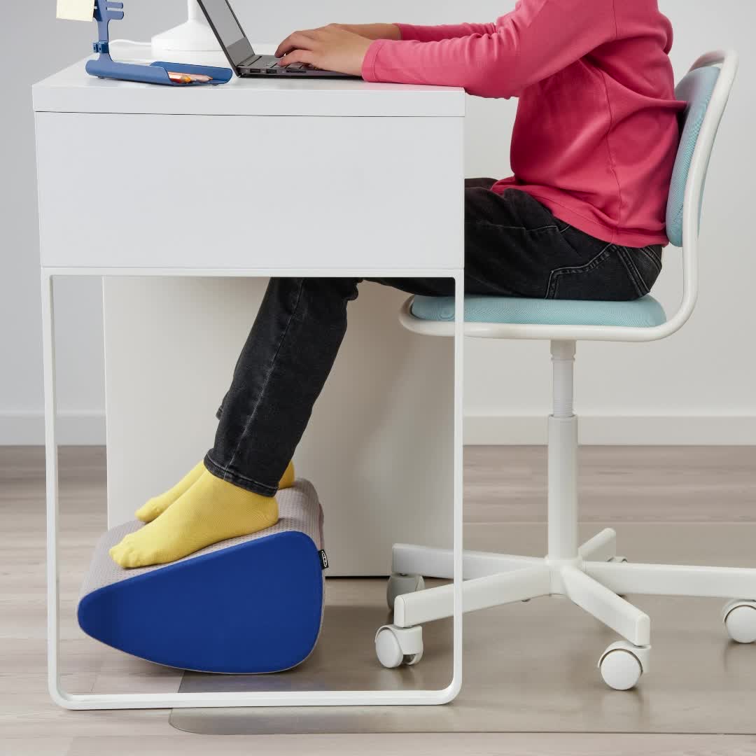 ÖVNING multifunctional ergonomic footrest IKEA Lietuva